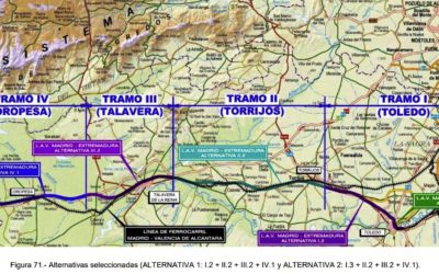 PROPUESTA I. ÁMBITO DE LOS EXPEDIENTES PARA LA DECLARACIÓN DE IMPACTO AMBIENTAL