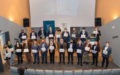 Presentación de la nueva edición ‘Corredor SOI Sudoeste Ibérico’