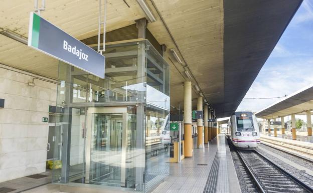 Portugal recupera el tren entre Elvas y Badajoz a la vuelta del verano