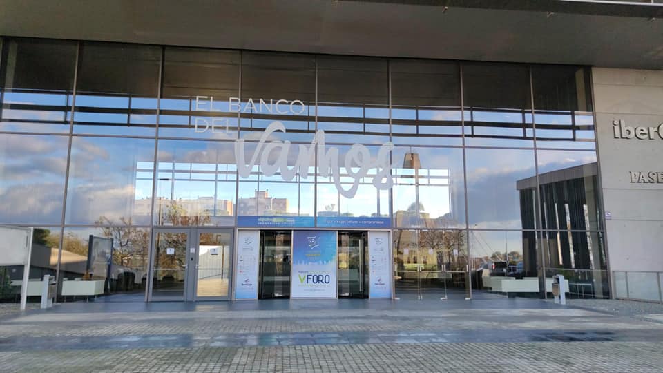 El V Foro del CSOI acoge a más de un centenar de personas para apoyar ...