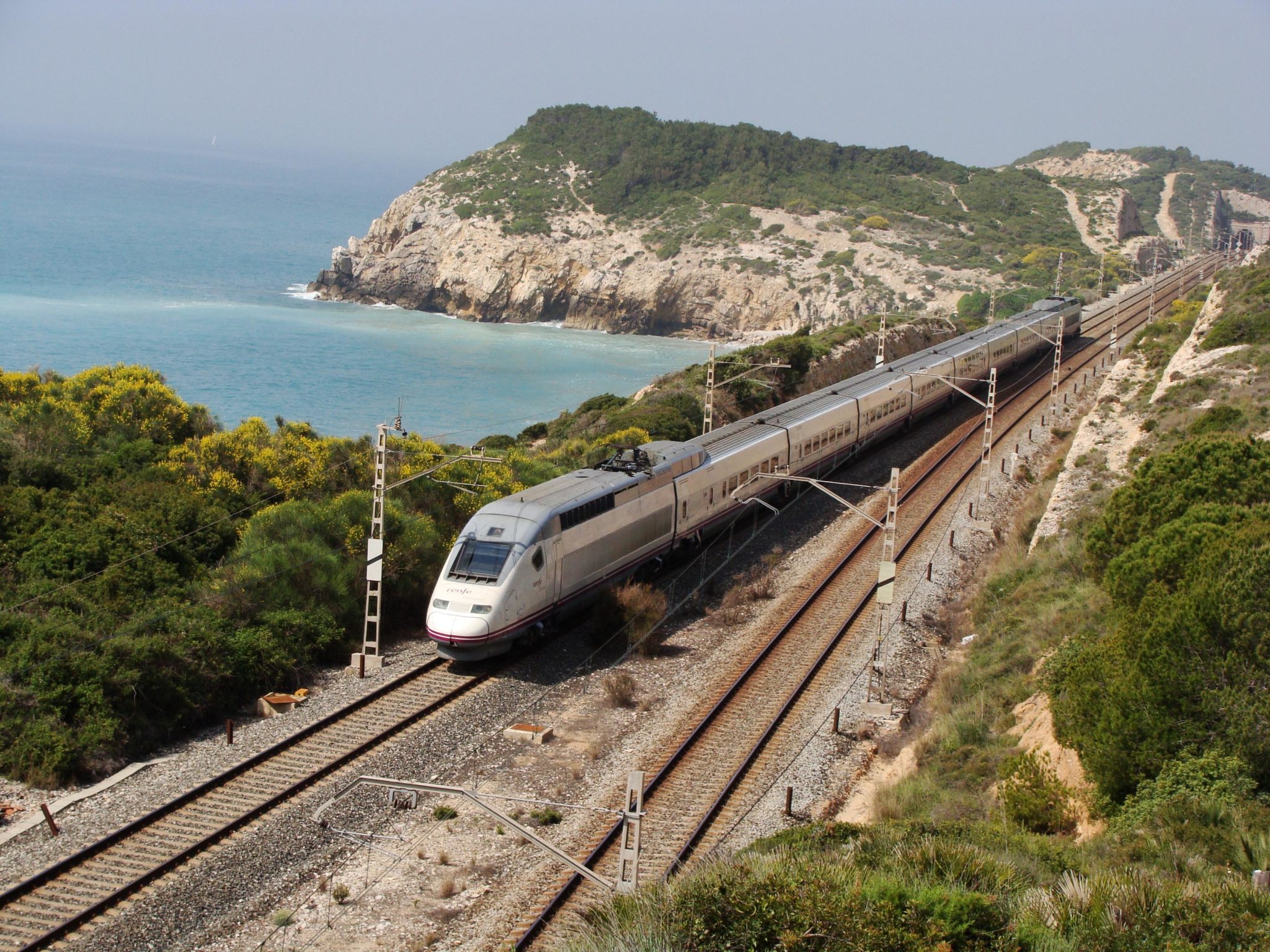 Corredor Atlântico Portugal Espanha Alemanha