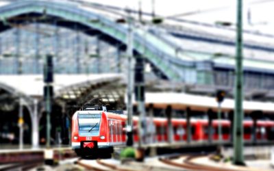 Tren Lisboa-Madrid