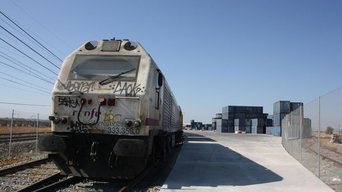 El Puerto se reúne con Extremadura y Adif para impulsar el ferrocarril (HUELVA INFORMACIÓN.ES)