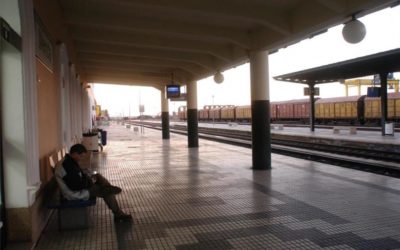 El primer tren de mercancías desde Mérida hacia Portugal saldrá mañana (EL PERIODICO EXTREMADURA.COM)