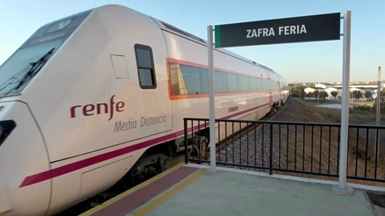 Delibes reivindicar um trem decente na Extremadura (CADENA SER.COM)