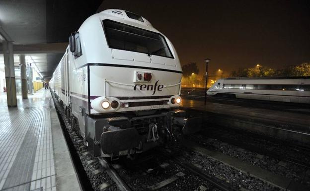 Extremadura terá trens Talgo no primeiro trimestre de 2018 (HOY.ES)