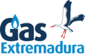 logo Gas Extremadura