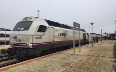 El Talgo vuelve a Extremadura hoy tras una década sin servicio (EL PERIÓDICO DE EXTREMADURA.COM)