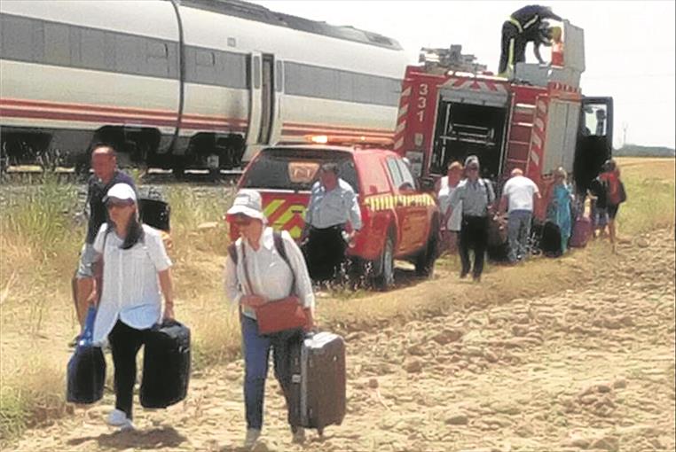 Avaria a cada três dias no trem da Extremadura (EL PERIÓDICO EXTREMADURA.COM)